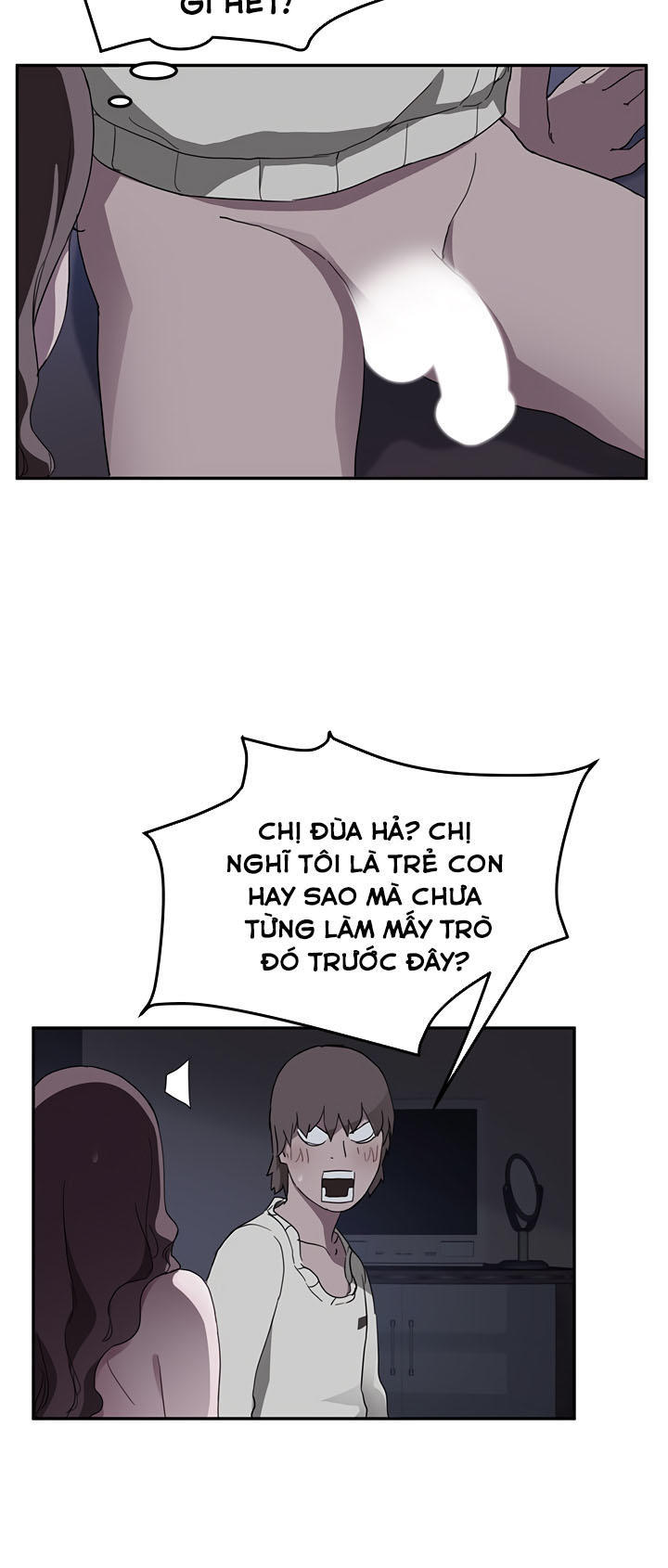 This Doesn't Feel Like Me Chapter 37 - 19