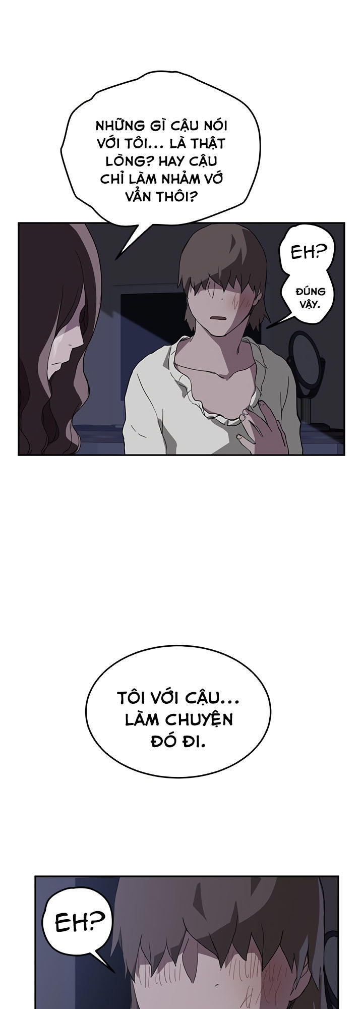 This Doesn't Feel Like Me Chapter 37 - 2