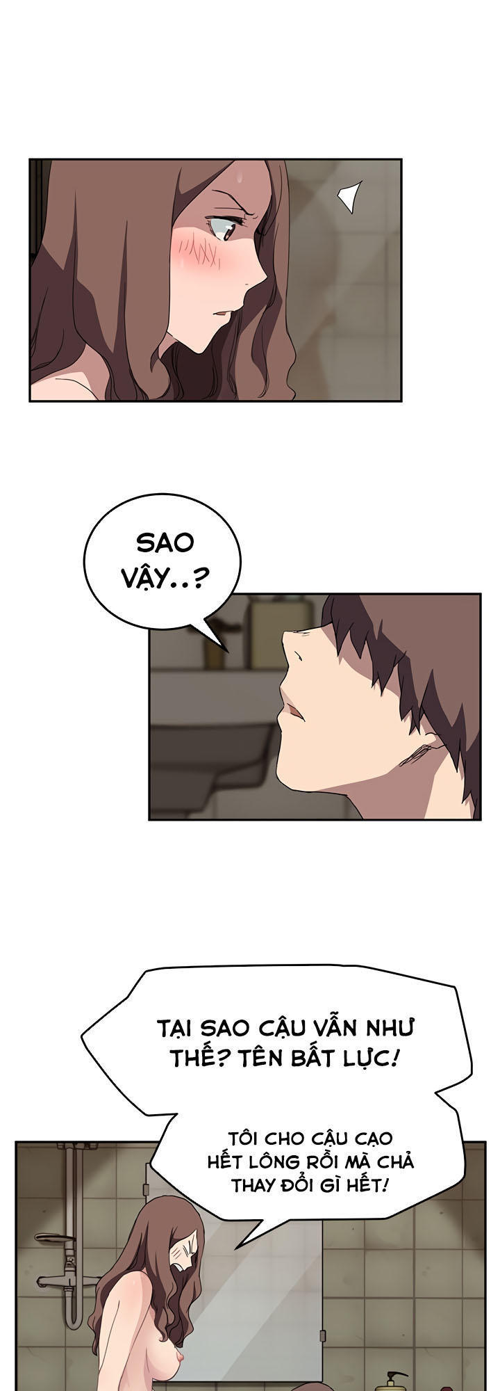 This Doesn't Feel Like Me Chapter 37 - 41