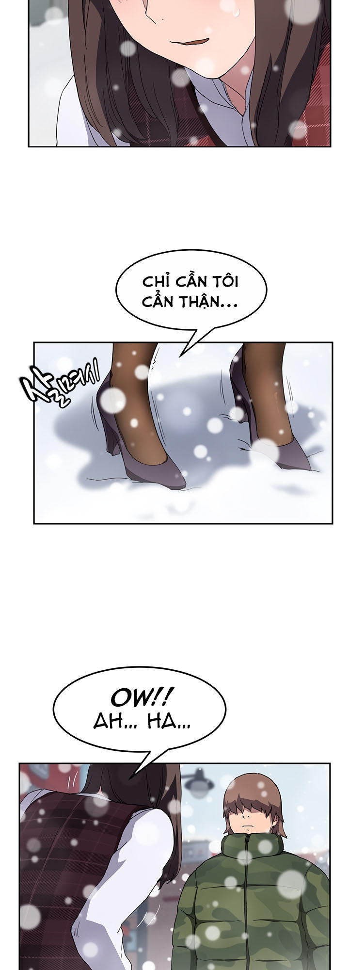 This Doesn't Feel Like Me Chapter 38 - 14