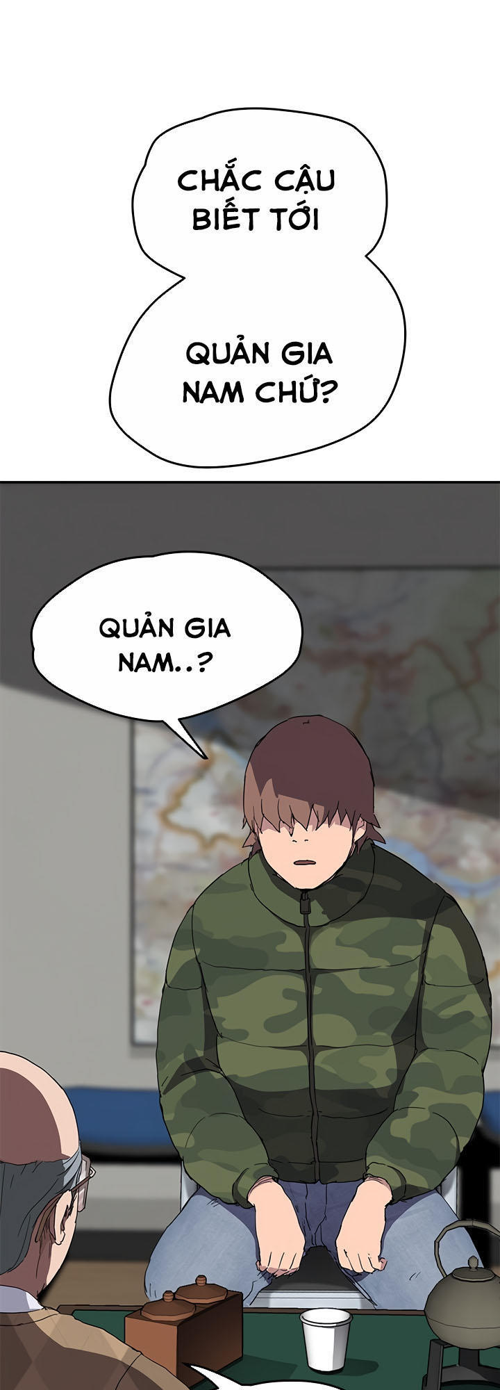 This Doesn't Feel Like Me Chapter 38 - 41