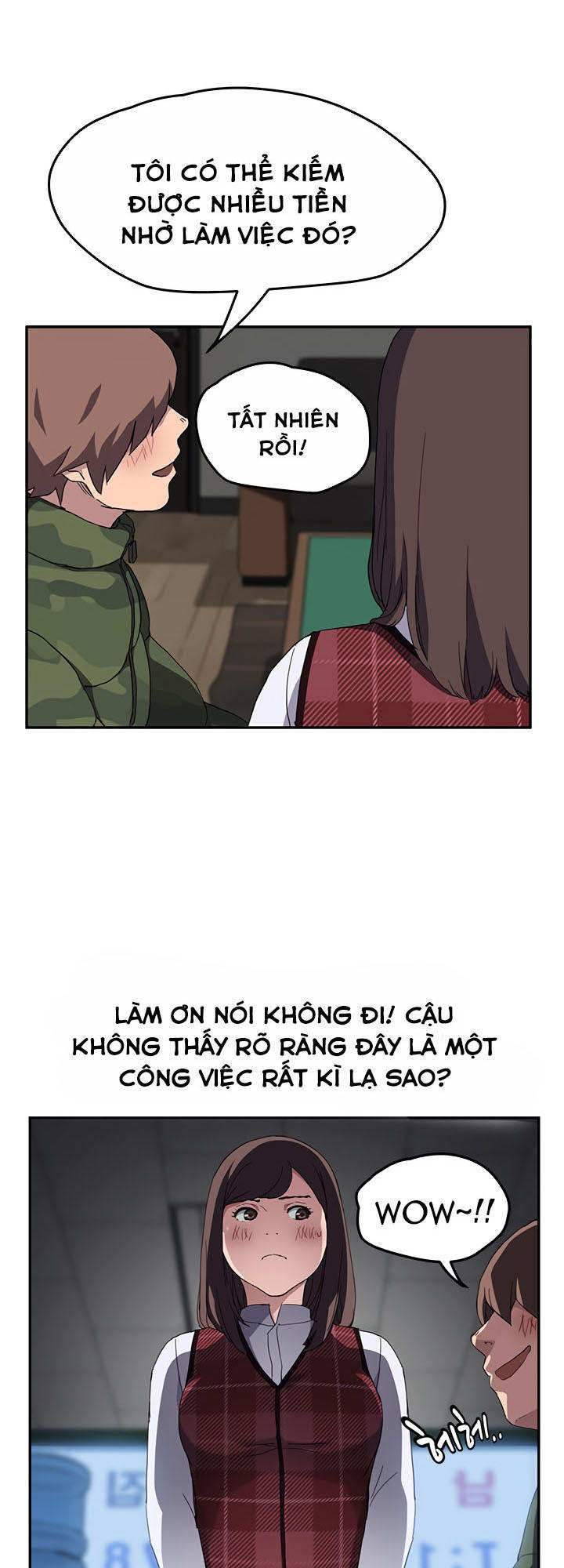 This Doesn't Feel Like Me Chapter 38 - 43