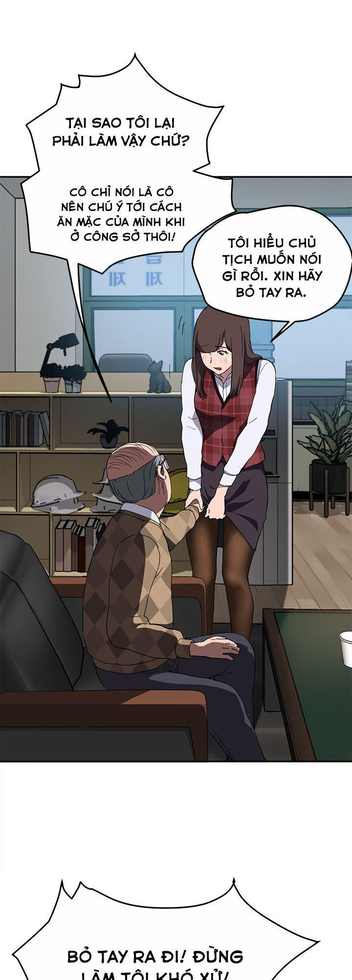 This Doesn't Feel Like Me Chapter 38 - 54