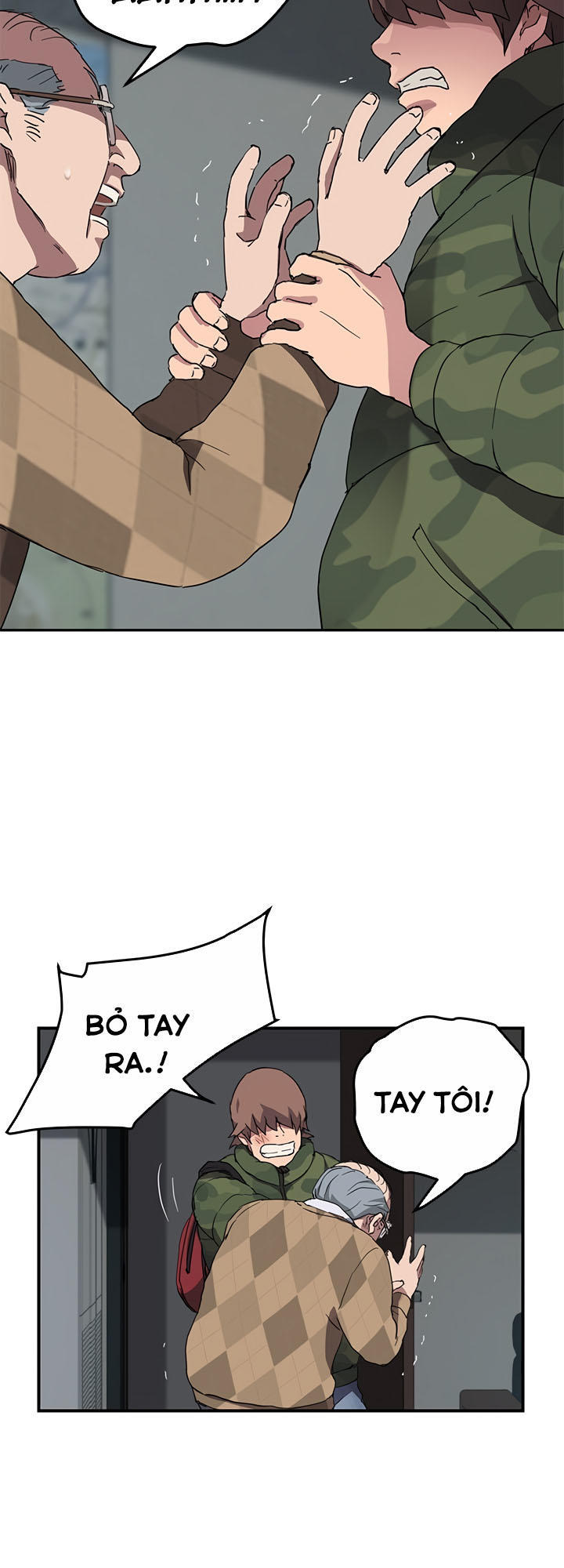 This Doesn't Feel Like Me Chapter 39 - 20