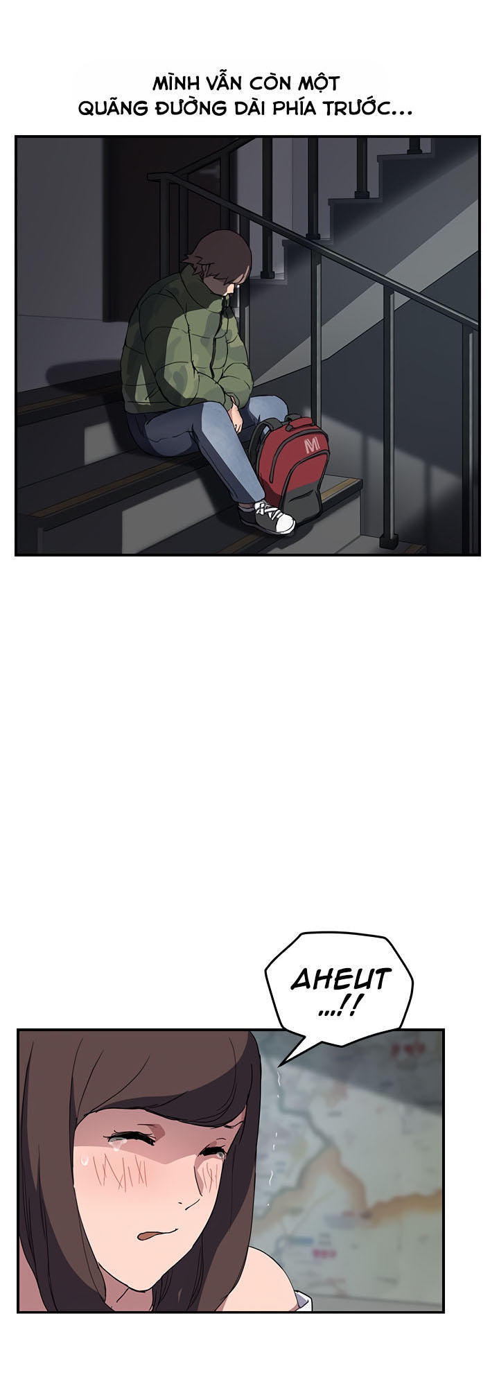 This Doesn't Feel Like Me Chapter 39 - 38