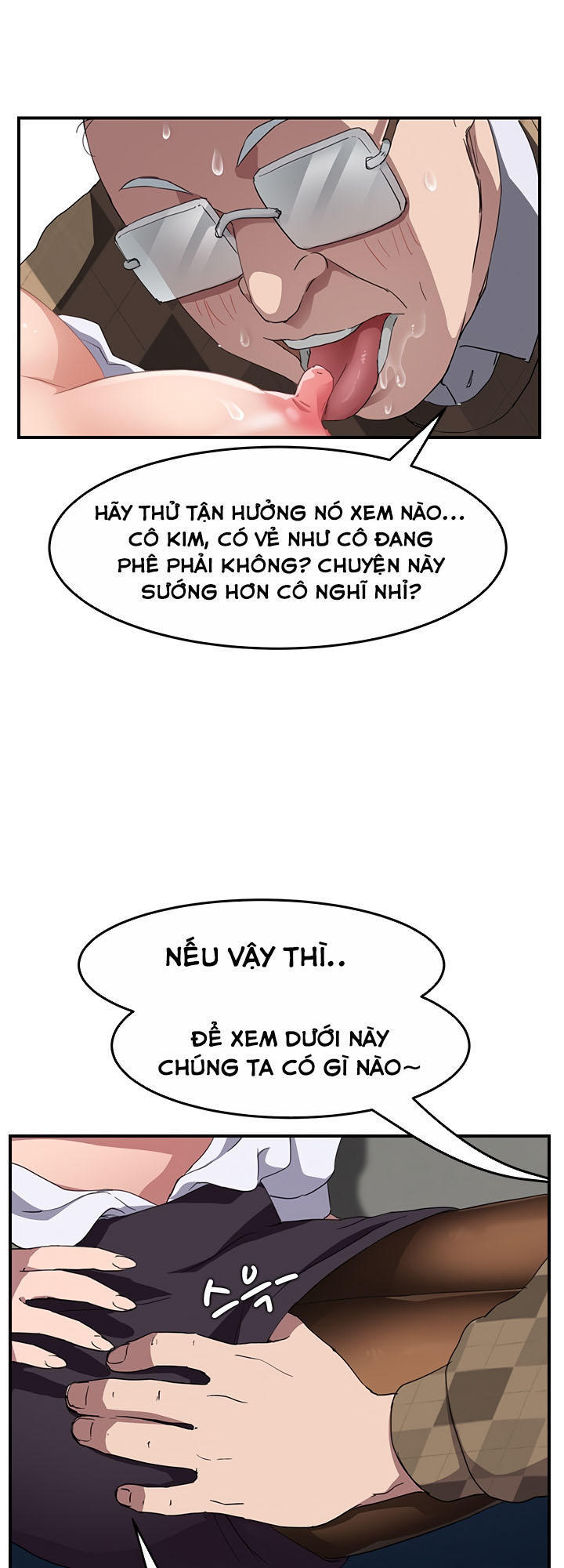 This Doesn't Feel Like Me Chapter 39 - 42