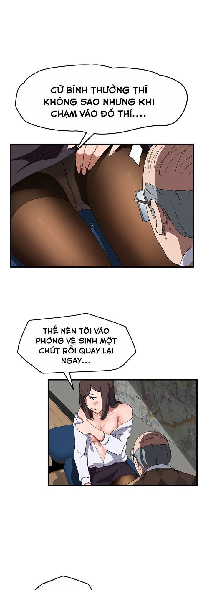This Doesn't Feel Like Me Chapter 39 - 46