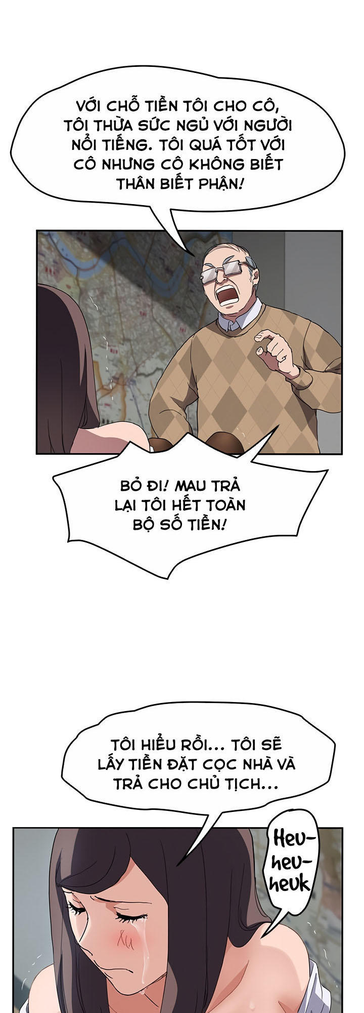 This Doesn't Feel Like Me Chapter 39 - 58