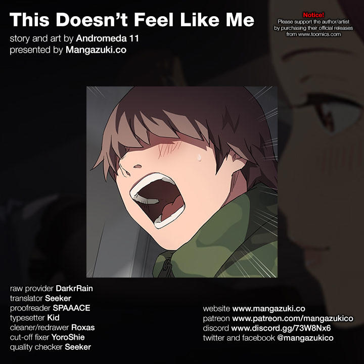 This Doesn't Feel Like Me Chapter 40 - 3