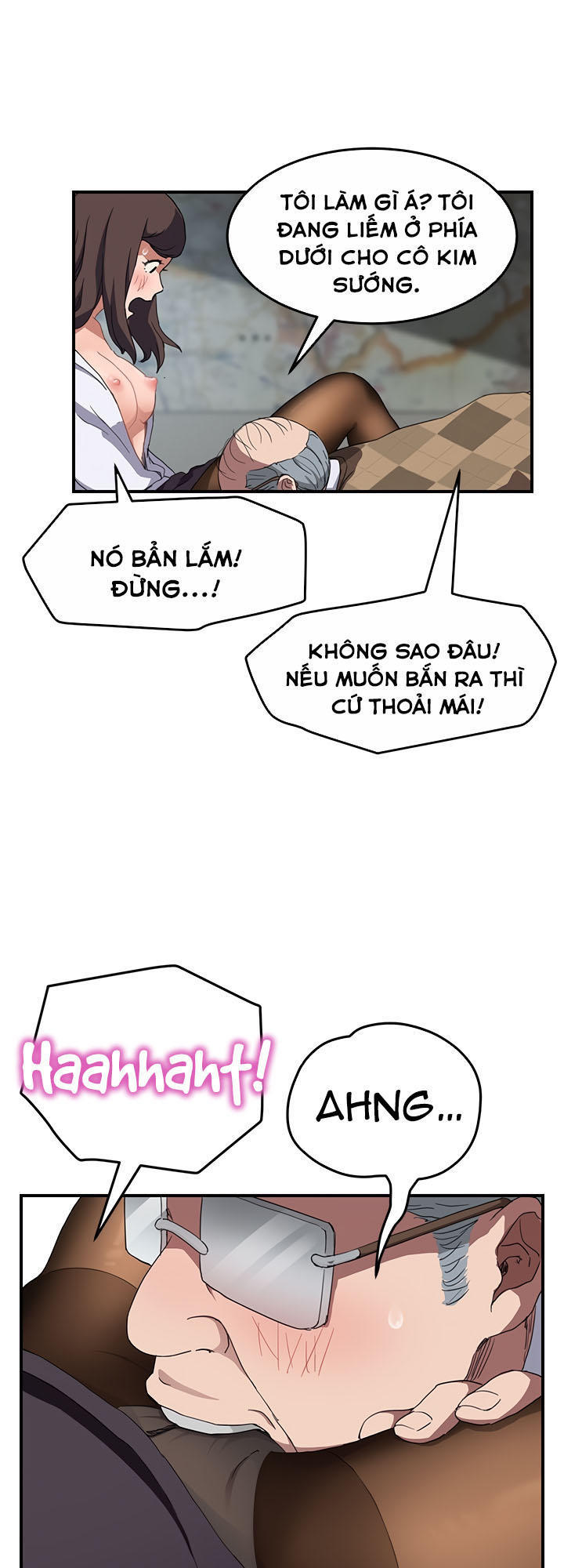 This Doesn't Feel Like Me Chapter 40 - 52