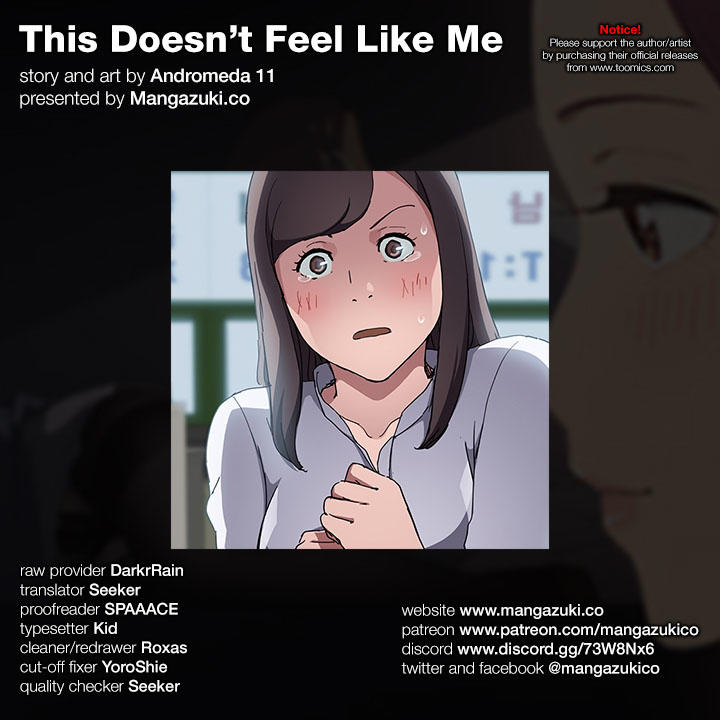 This Doesn't Feel Like Me Chapter 41 - 3