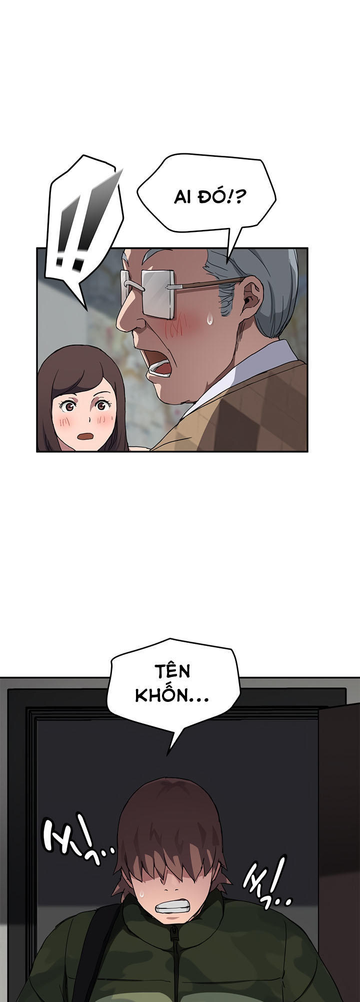 This Doesn't Feel Like Me Chapter 41 - 4