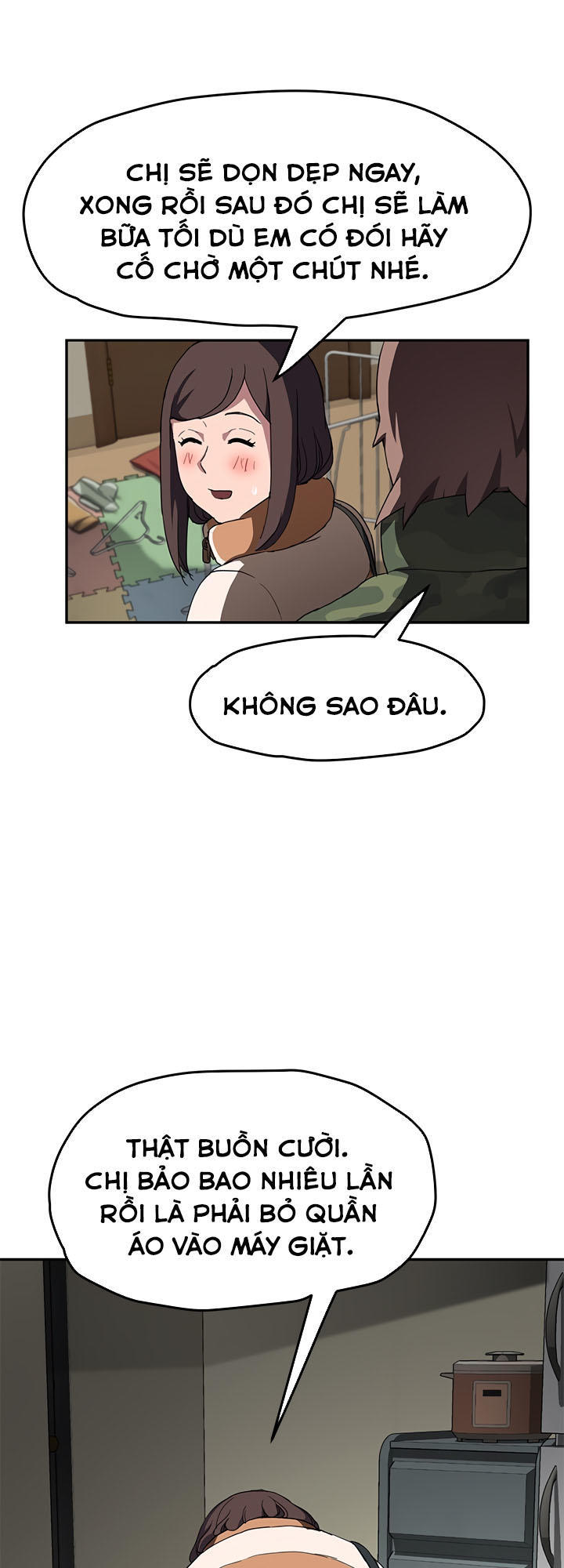 This Doesn't Feel Like Me Chapter 42 - 19