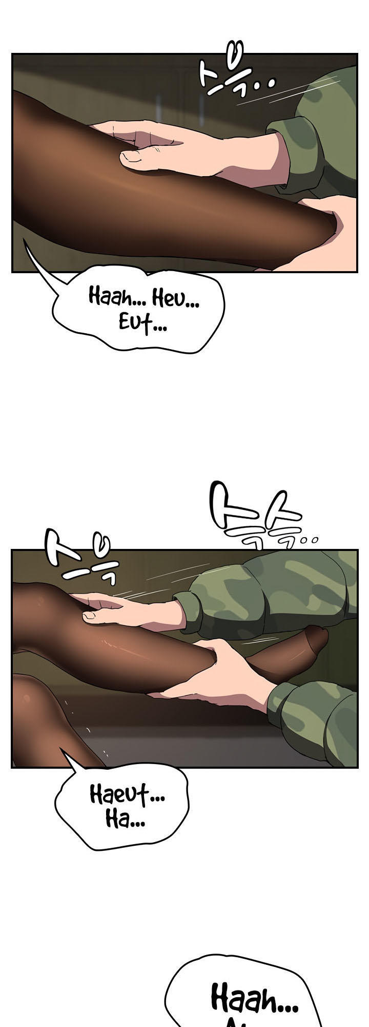 This Doesn't Feel Like Me Chapter 42 - 43