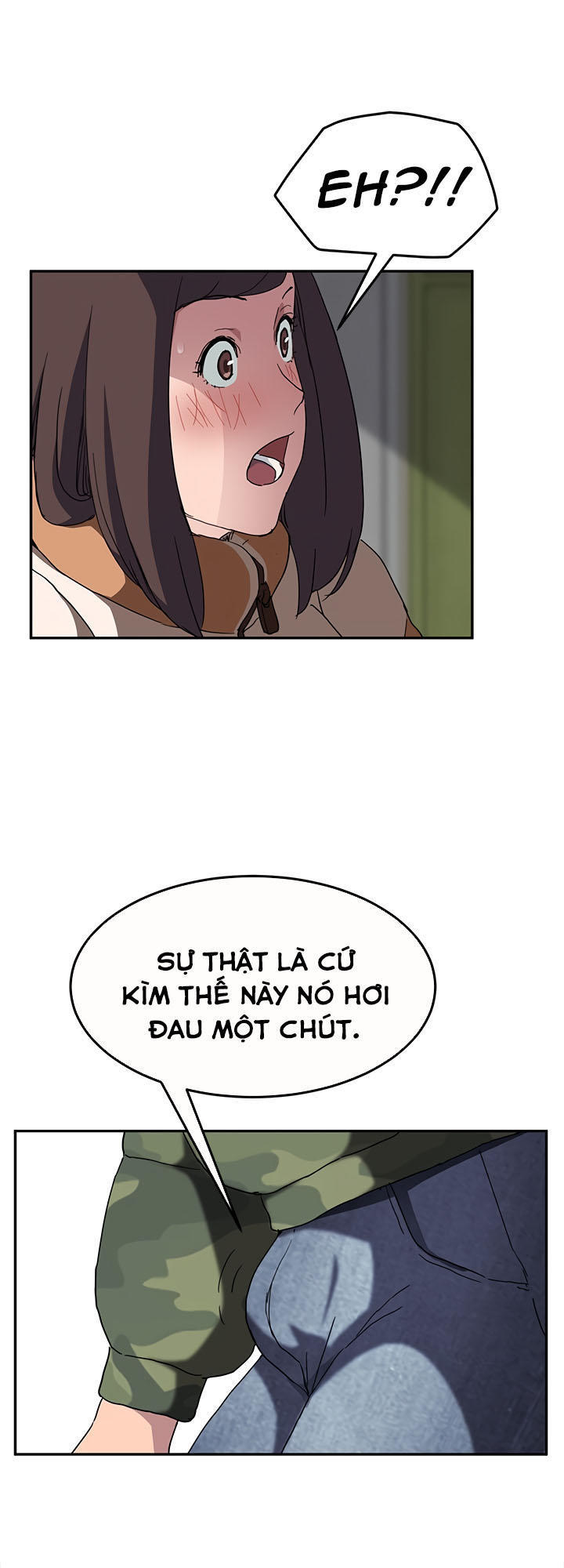 This Doesn't Feel Like Me Chapter 42 - 53