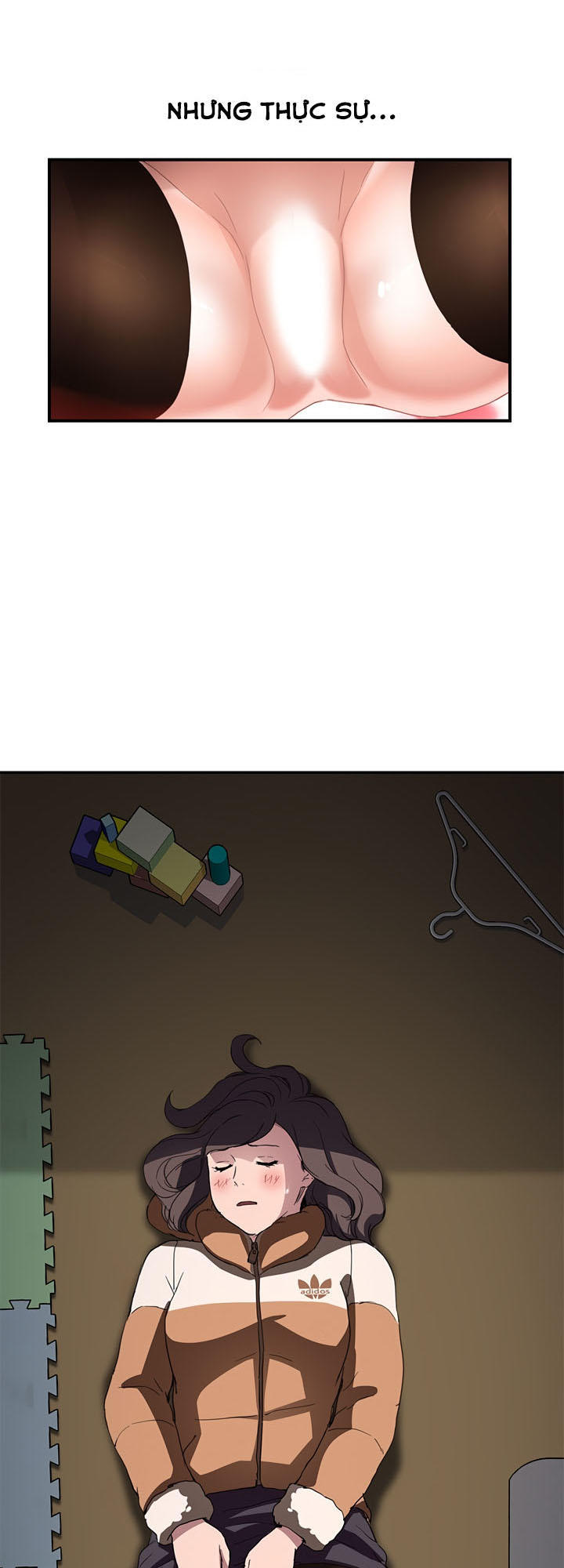 This Doesn't Feel Like Me Chapter 42 - 63