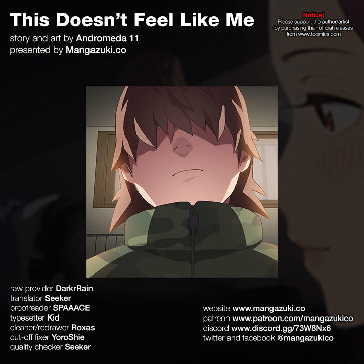 This Doesn't Feel Like Me Chapter 43 - 3
