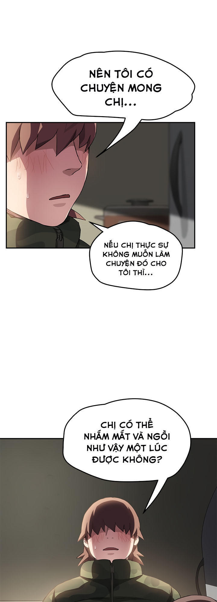 This Doesn't Feel Like Me Chapter 43 - 22