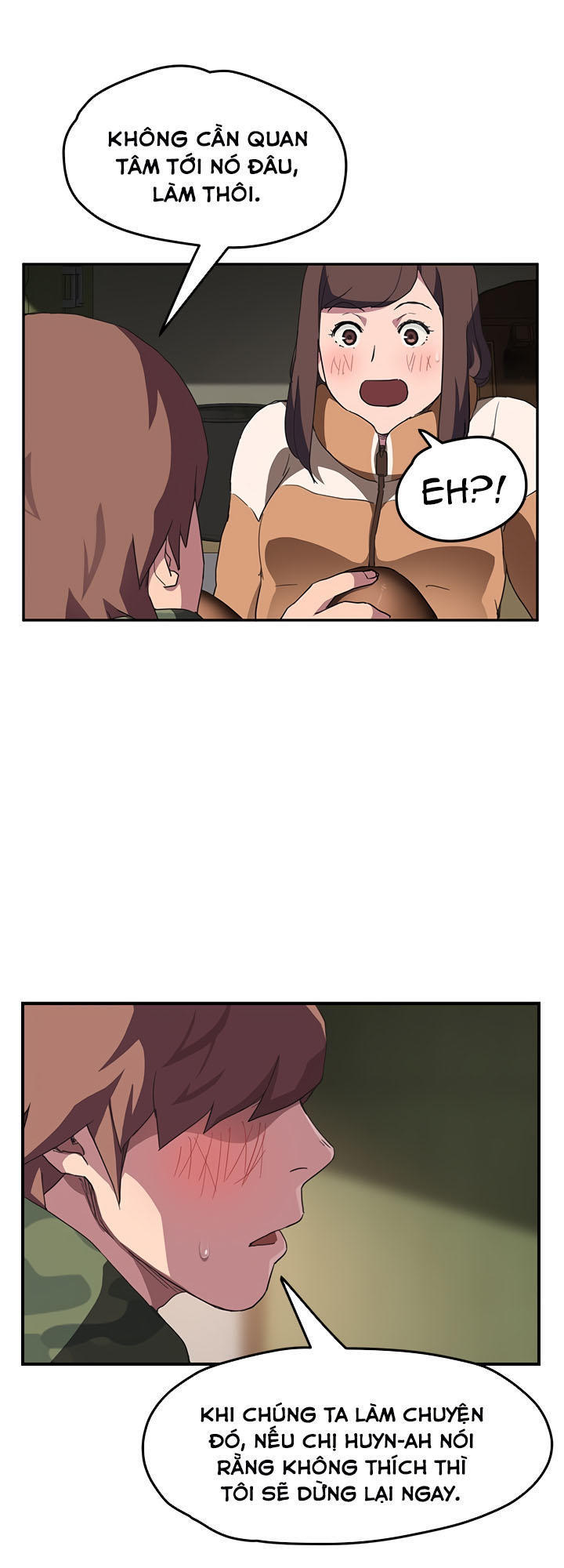 This Doesn't Feel Like Me Chapter 43 - 36