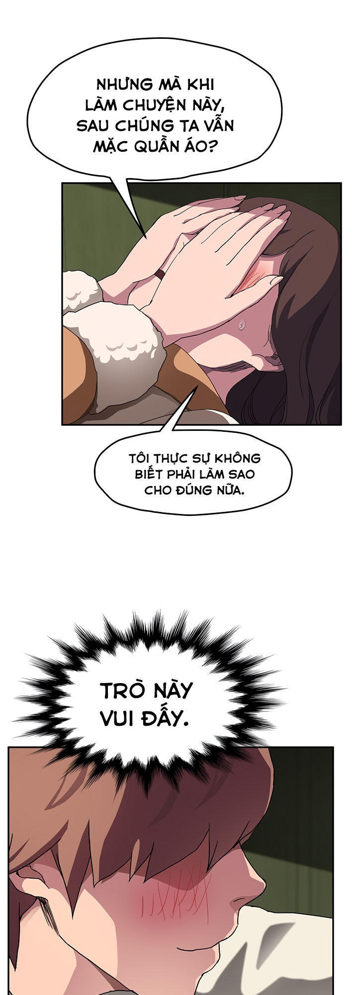 This Doesn't Feel Like Me Chapter 43 - 48