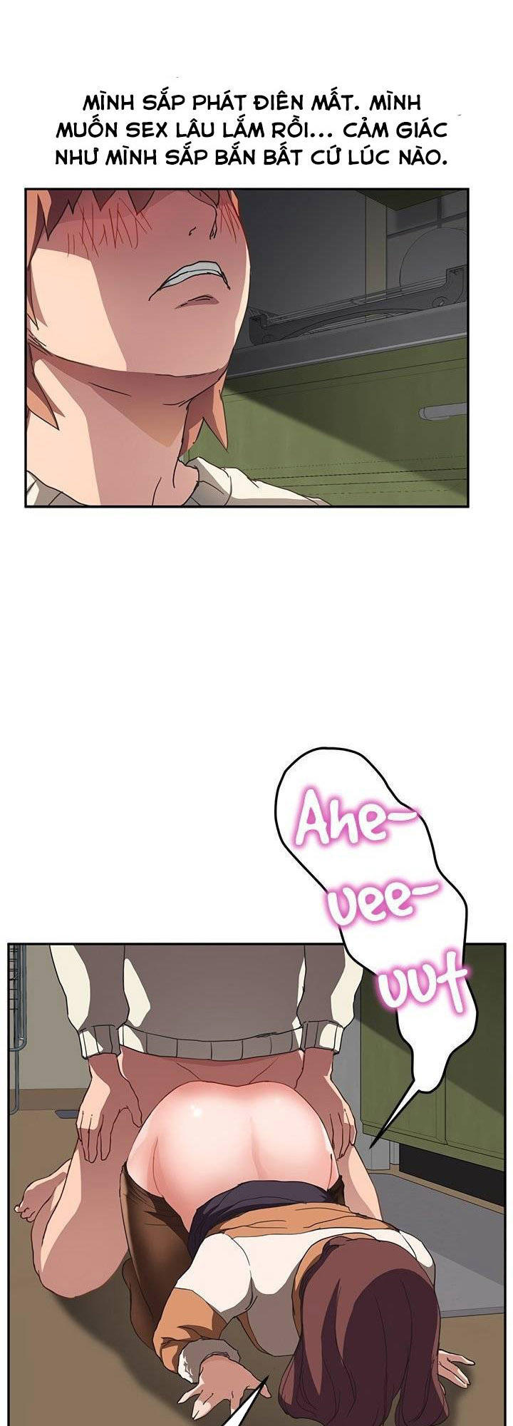 This Doesn't Feel Like Me Chapter 44 - 47