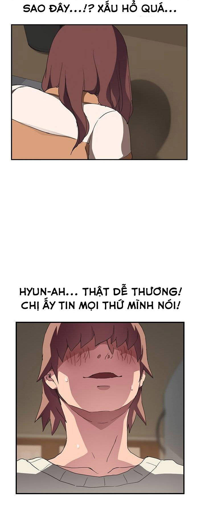 This Doesn't Feel Like Me Chapter 44 - 60