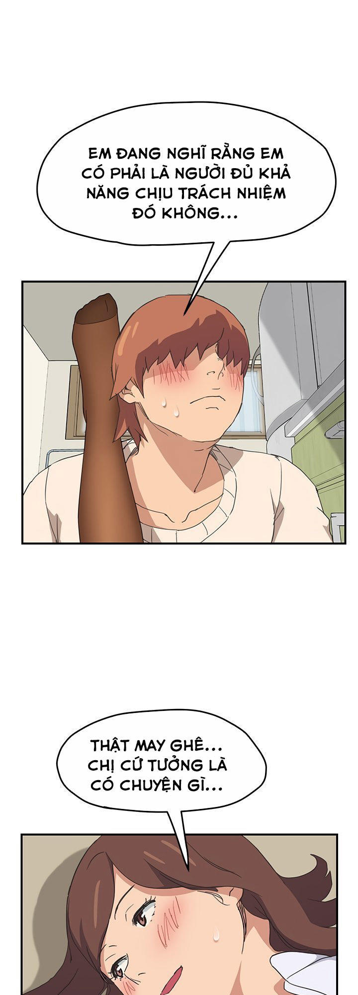 This Doesn't Feel Like Me Chapter 46 - 14