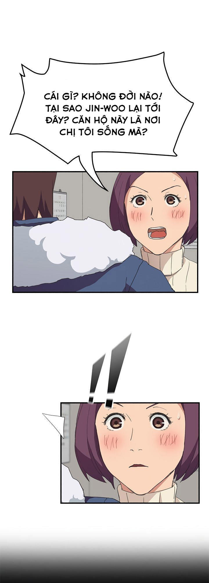 This Doesn't Feel Like Me Chapter 46 - 46