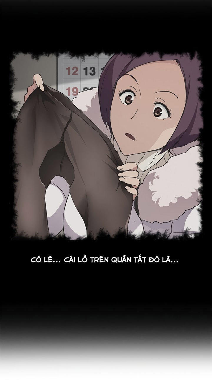 This Doesn't Feel Like Me Chapter 46 - 47