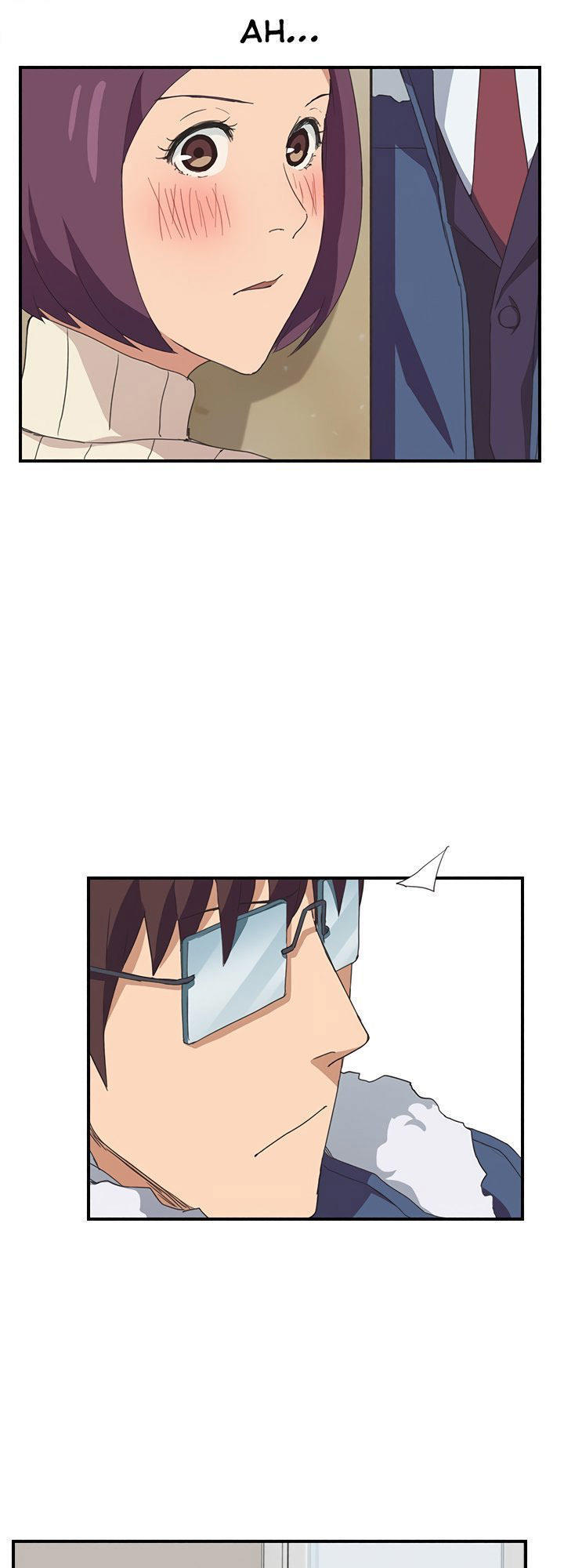 This Doesn't Feel Like Me Chapter 46 - 48