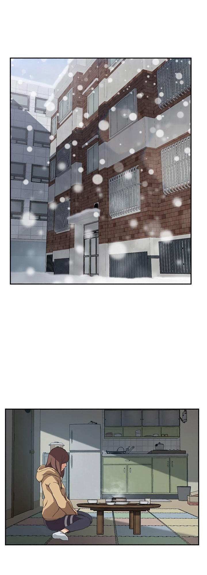 This Doesn't Feel Like Me Chapter 47 - 49