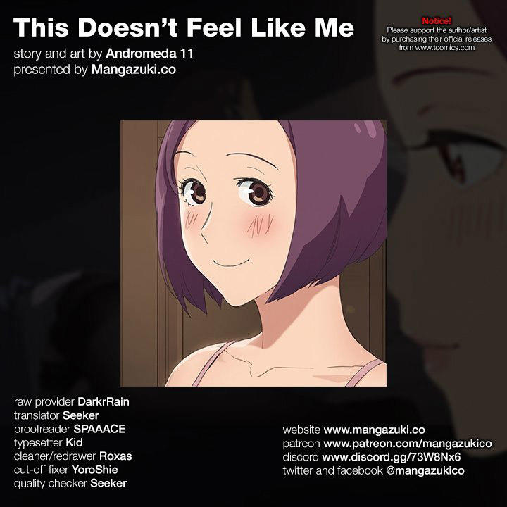 This Doesn't Feel Like Me Chapter 48 - 3