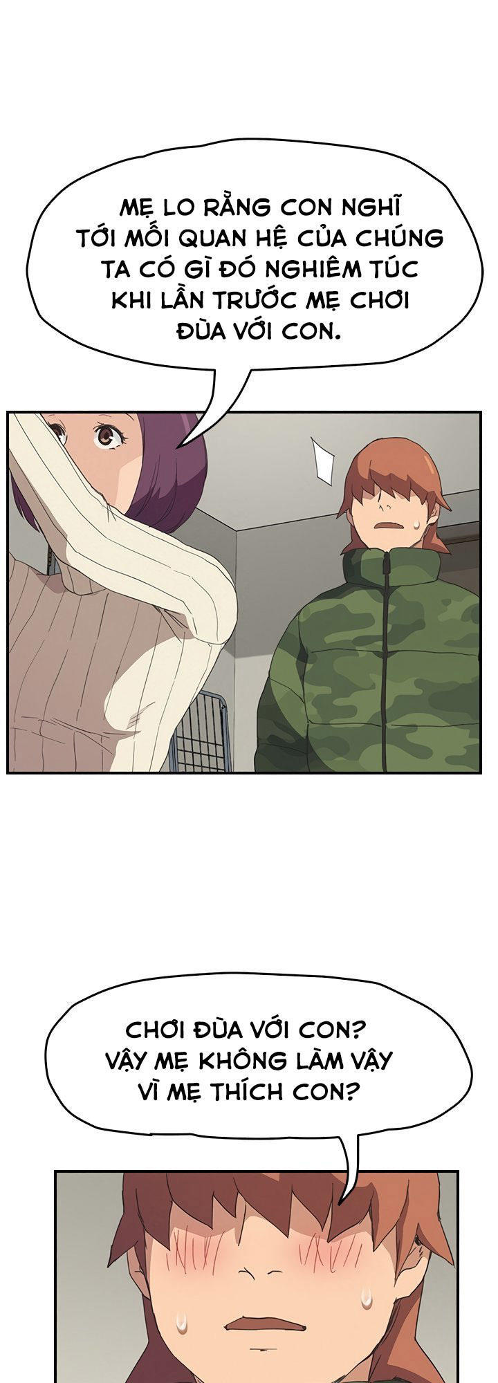 This Doesn't Feel Like Me Chapter 48 - 22