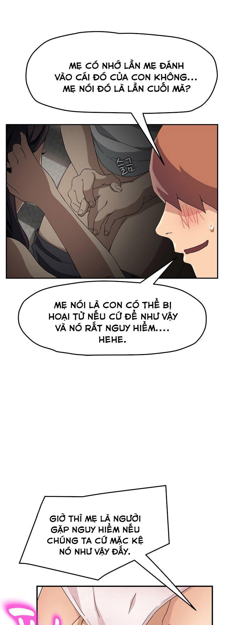 This Doesn't Feel Like Me Chapter 48 - 55