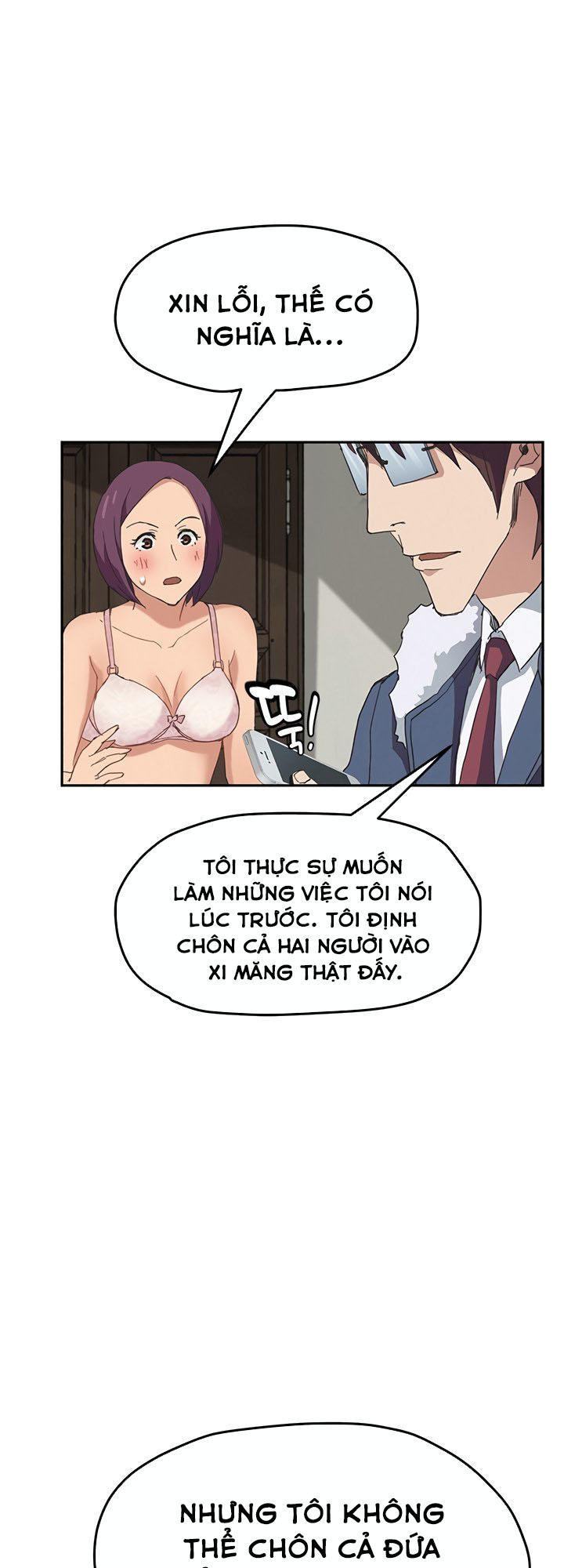 This Doesn't Feel Like Me Chapter 49 - 47