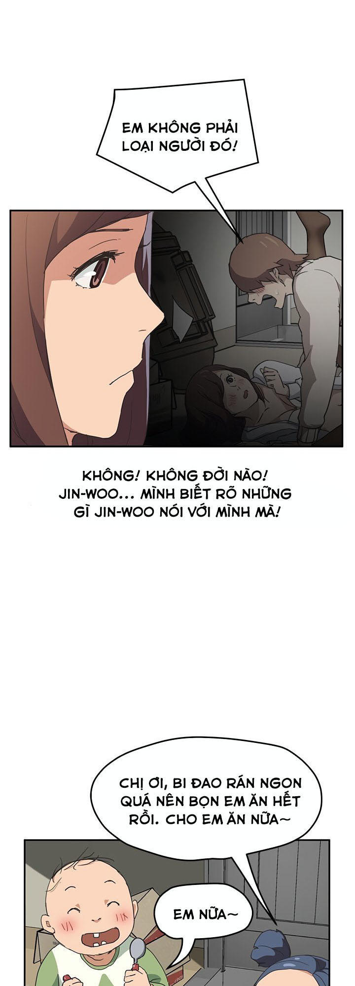 This Doesn't Feel Like Me Chapter 49 - 56