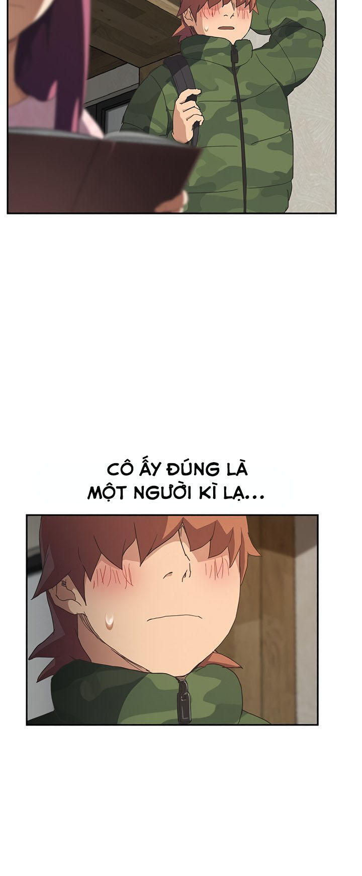 This Doesn't Feel Like Me Chapter 50 - 16