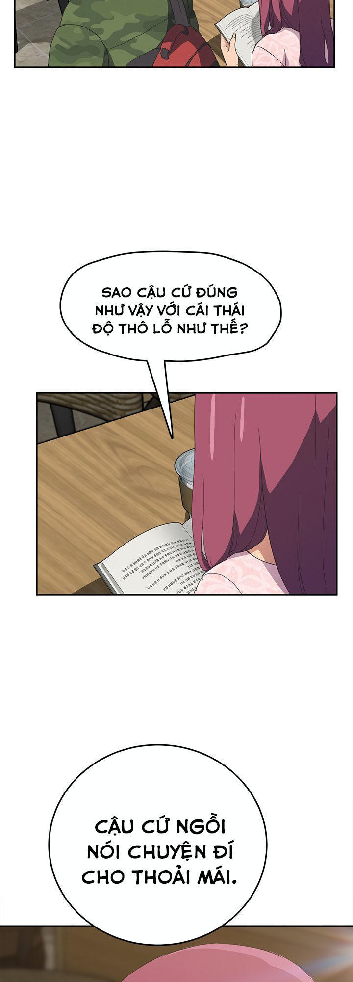 This Doesn't Feel Like Me Chapter 50 - 18