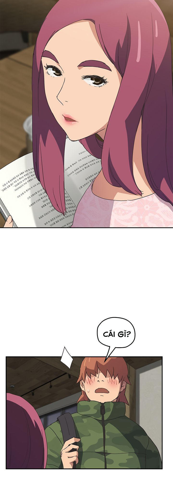 This Doesn't Feel Like Me Chapter 50 - 19