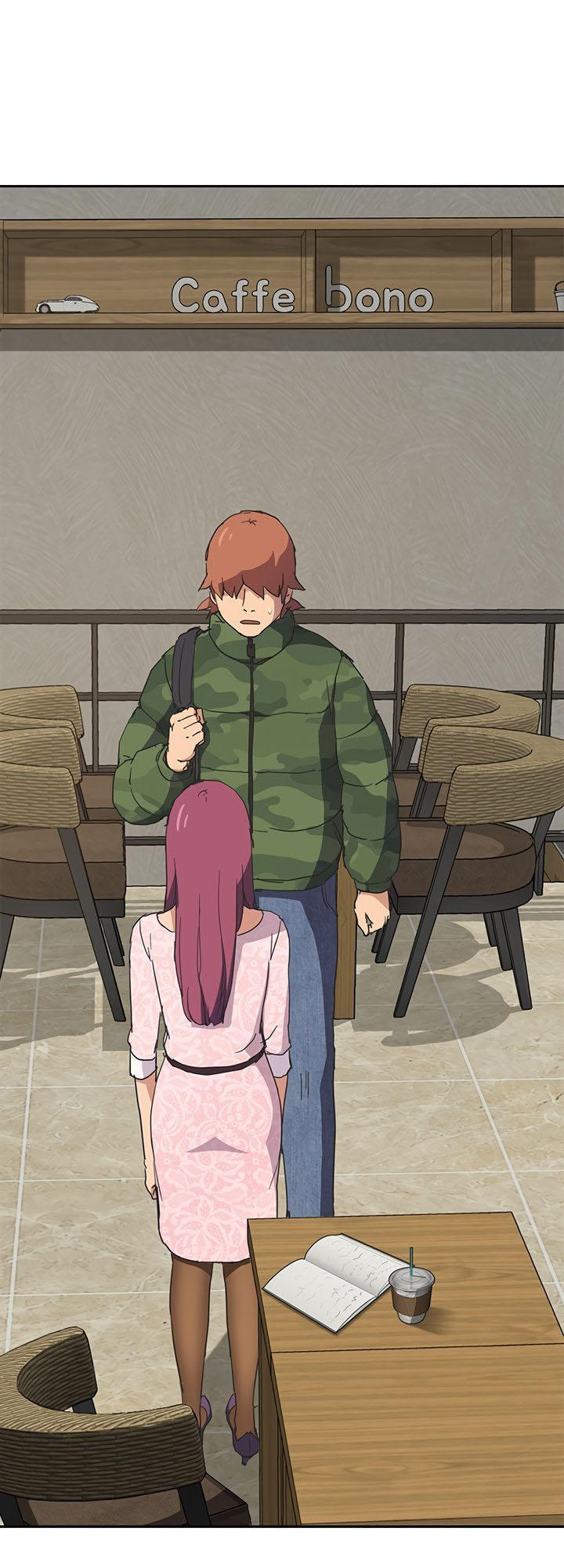 This Doesn't Feel Like Me Chapter 50 - 32