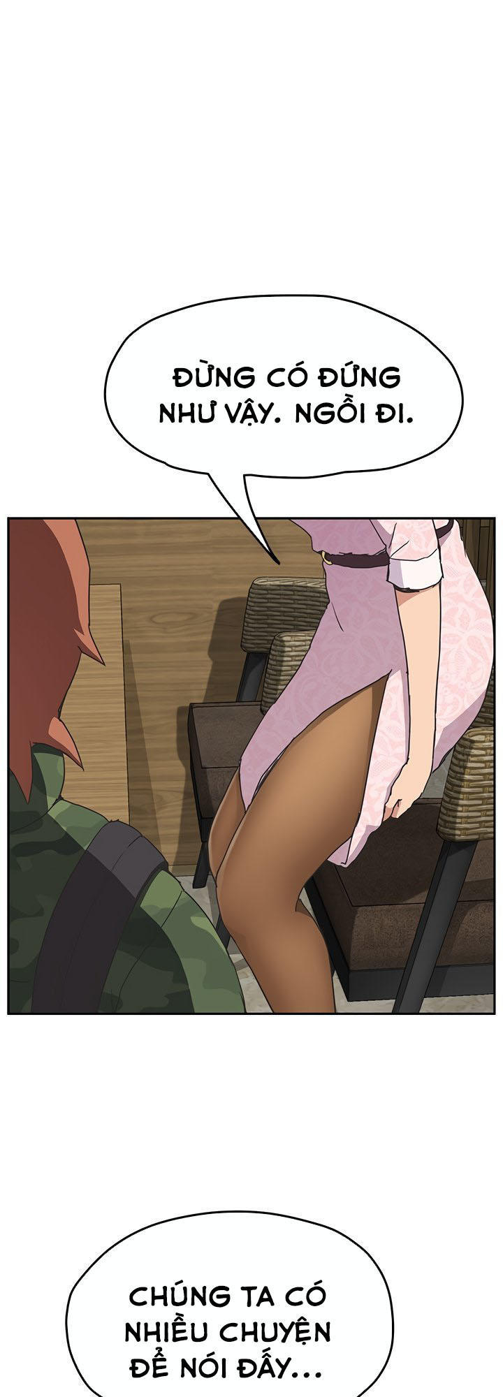 This Doesn't Feel Like Me Chapter 50 - 36