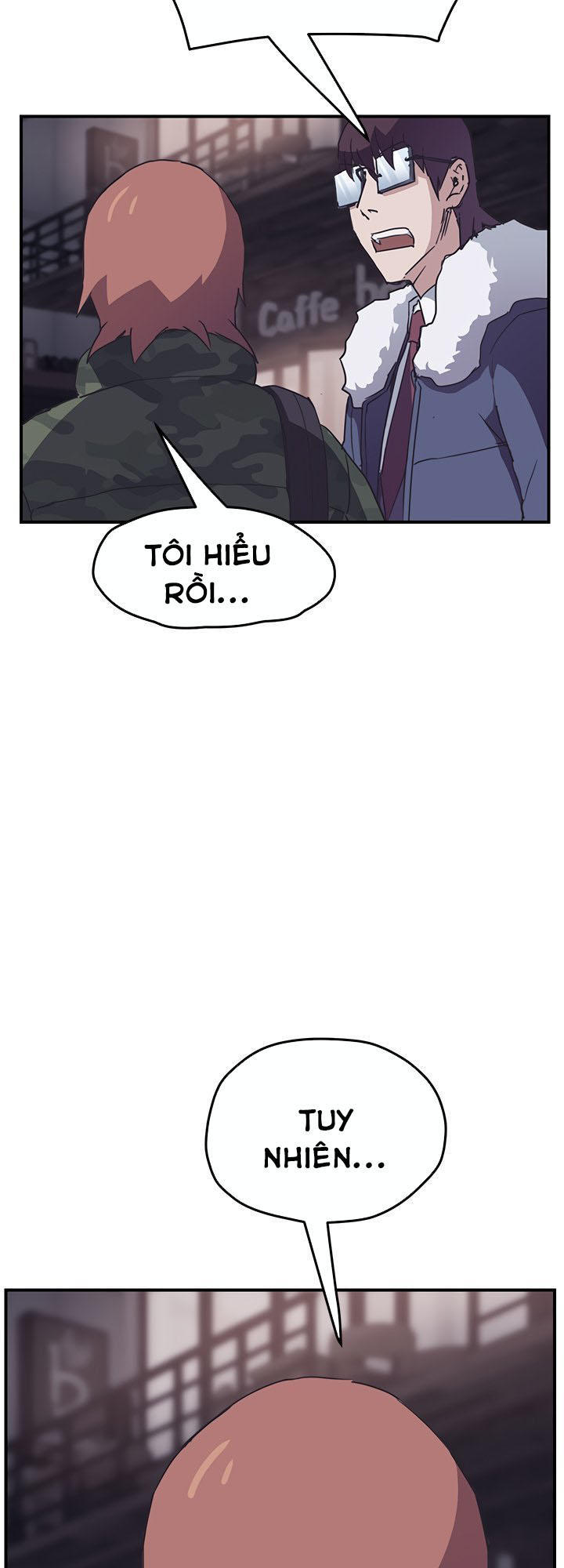 This Doesn't Feel Like Me Chapter 50 - 5