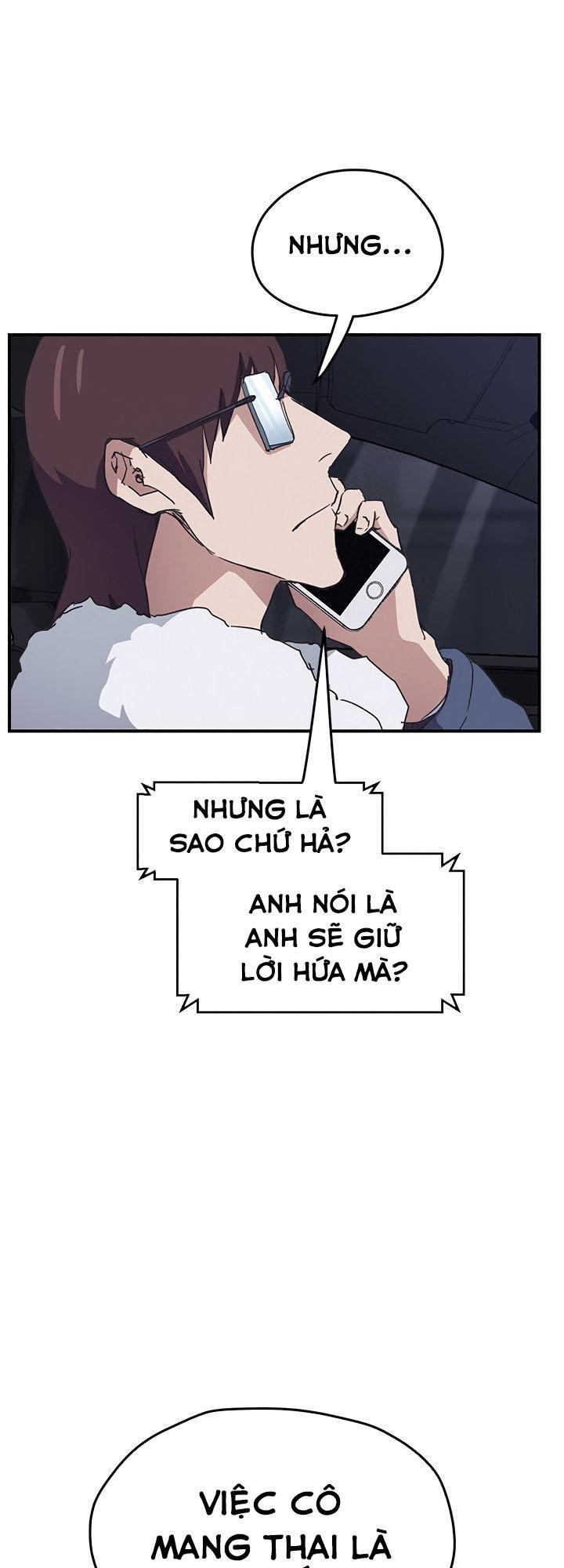 This Doesn't Feel Like Me Chapter 50 - 49