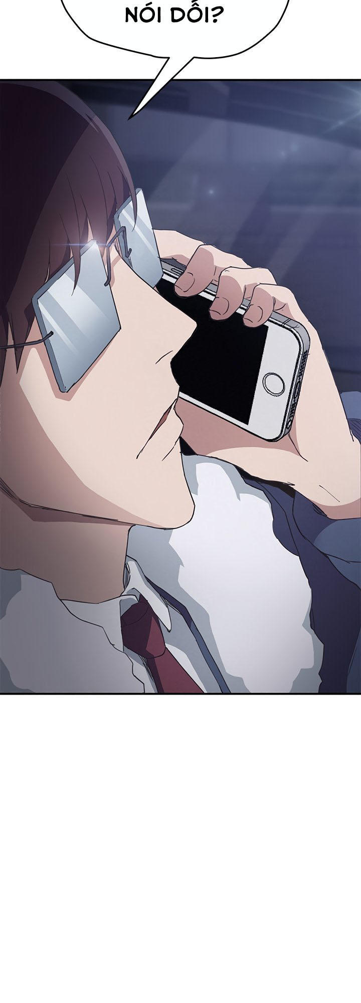 This Doesn't Feel Like Me Chapter 50 - 50