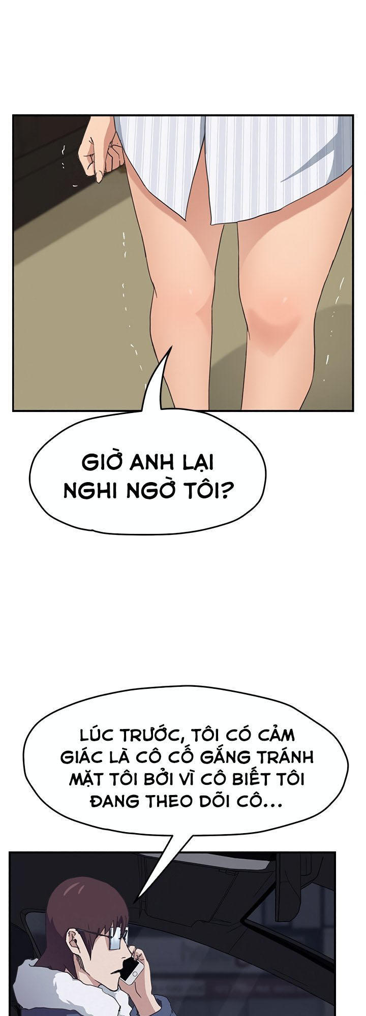 This Doesn't Feel Like Me Chapter 50 - 52