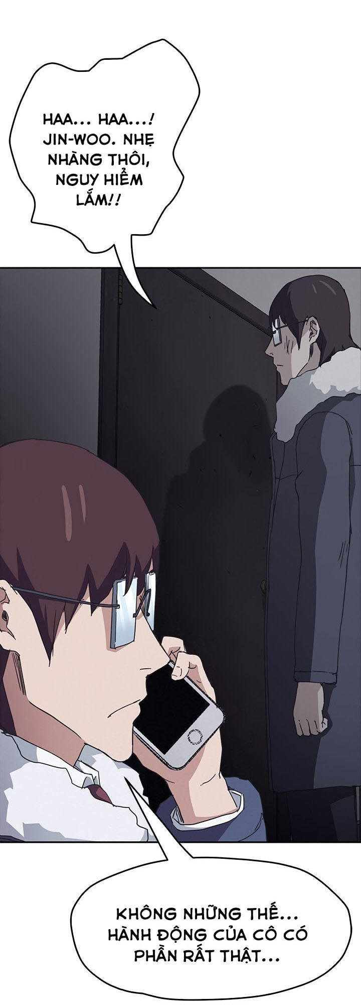 This Doesn't Feel Like Me Chapter 50 - 54