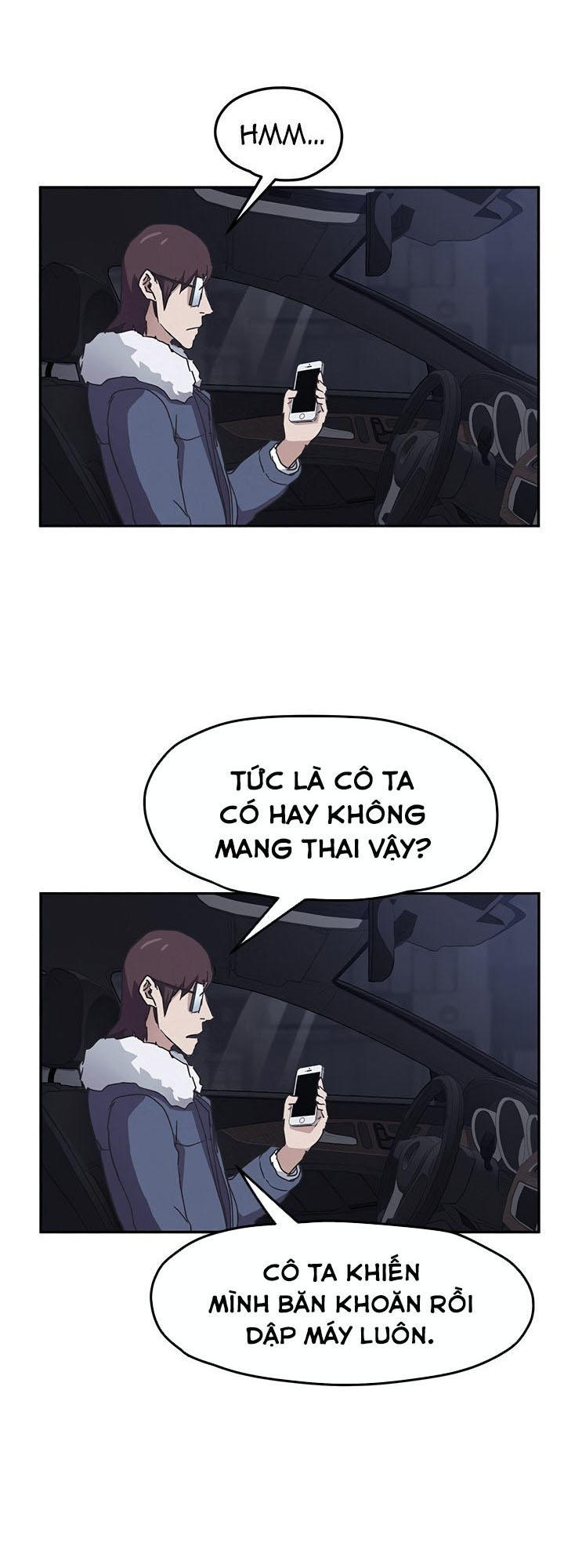 This Doesn't Feel Like Me Chapter 50 - 58