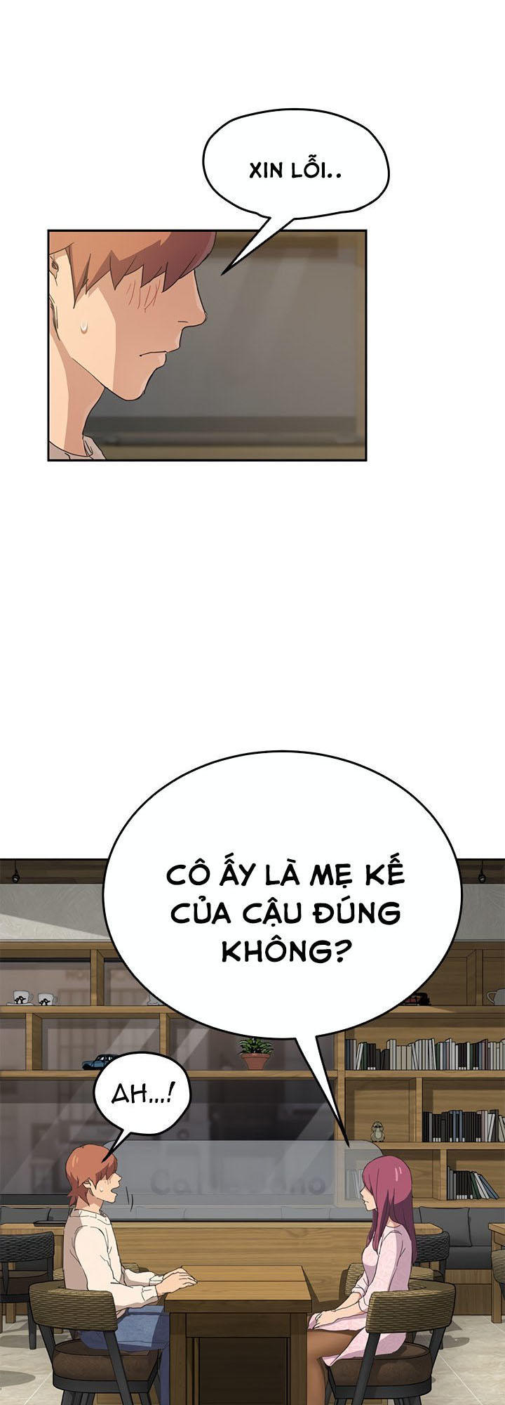 This Doesn't Feel Like Me Chapter 50 - 66