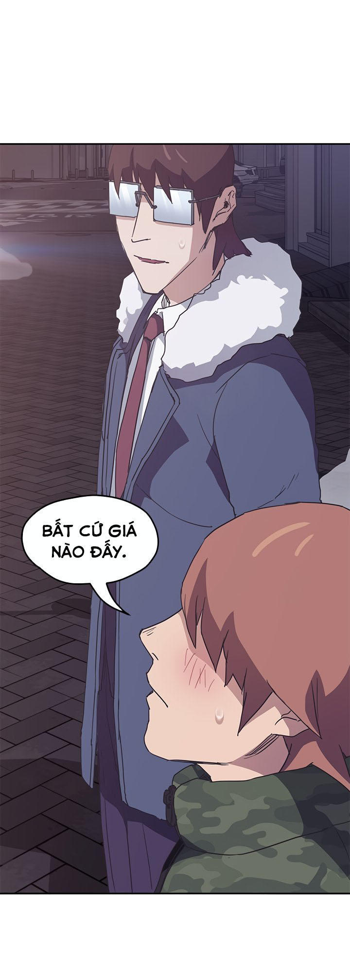 This Doesn't Feel Like Me Chapter 50 - 8