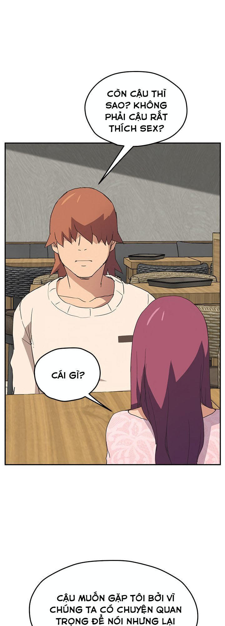 This Doesn't Feel Like Me Chapter 50 - 74